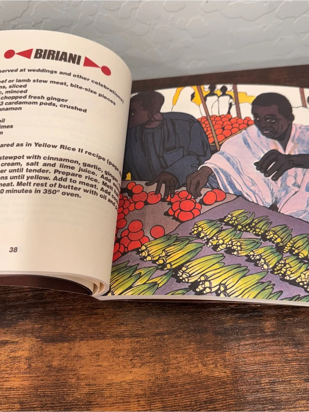 African Cookbook New Edition 1977 BLACK AFRICA COOK BOOK Alain Le Foll